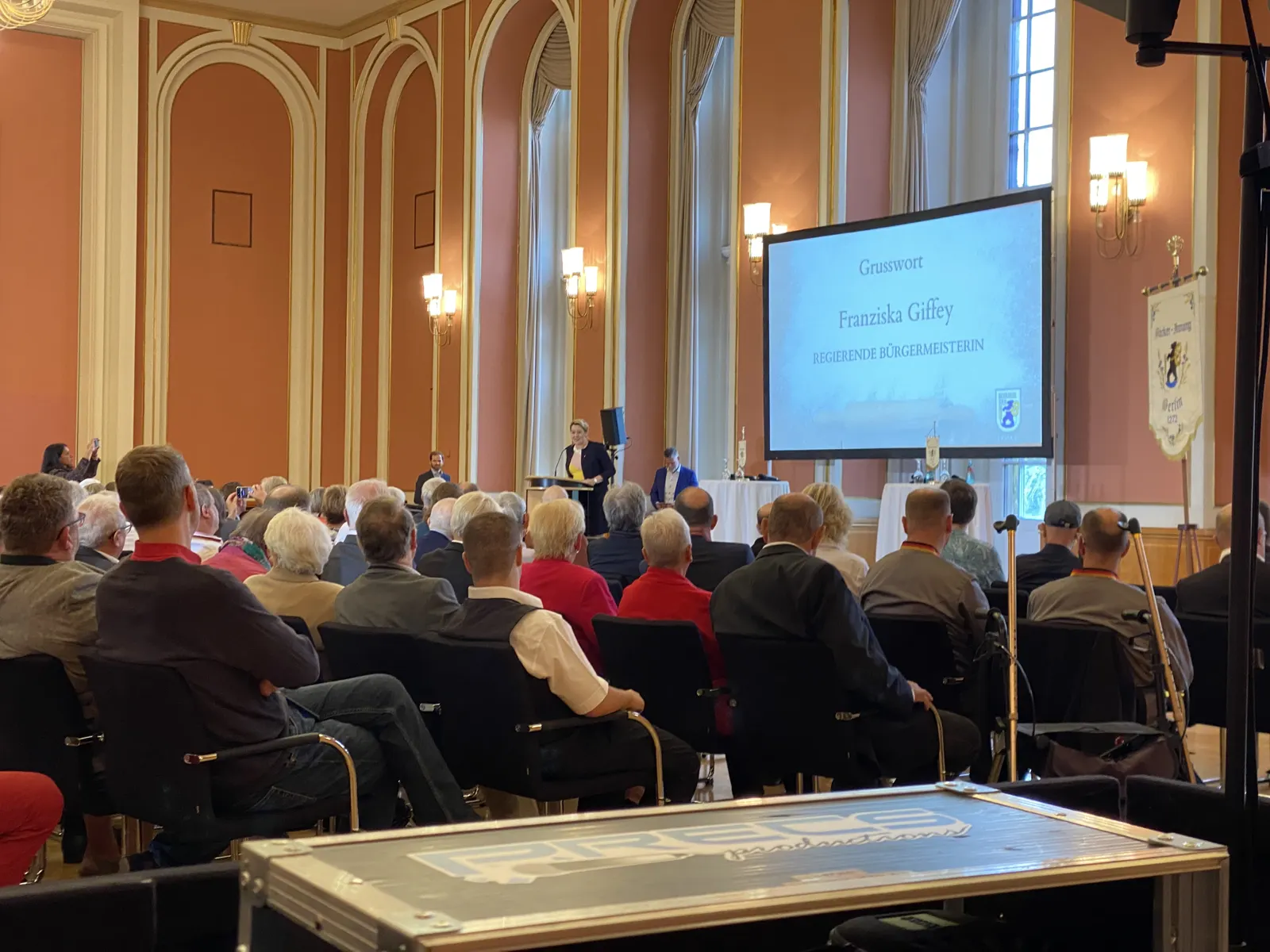 750 Jahre Bäcker Innung im Roten Rathaus – Bild 5