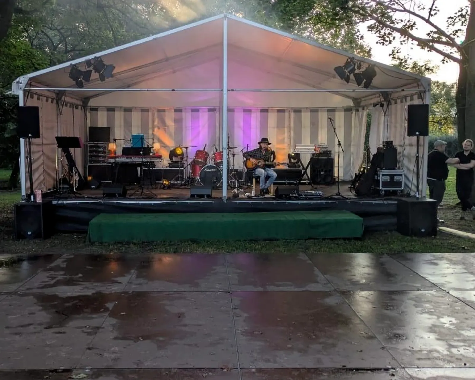 Erntedankfest Wrietzen 2025